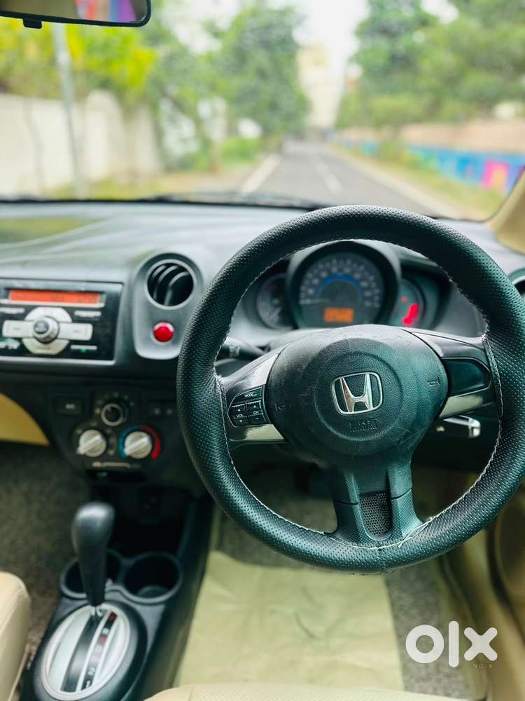Honda Brio Petrol 2015
