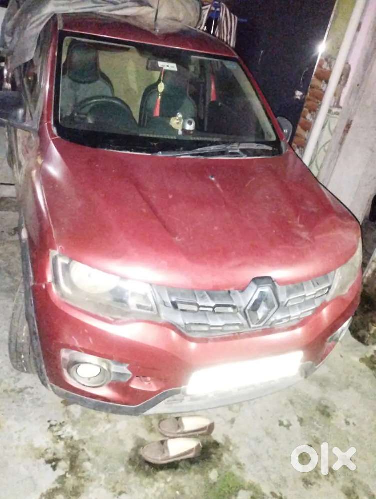 Renault Kwid 1.0 Petrol 2017 Up15 Cc4785