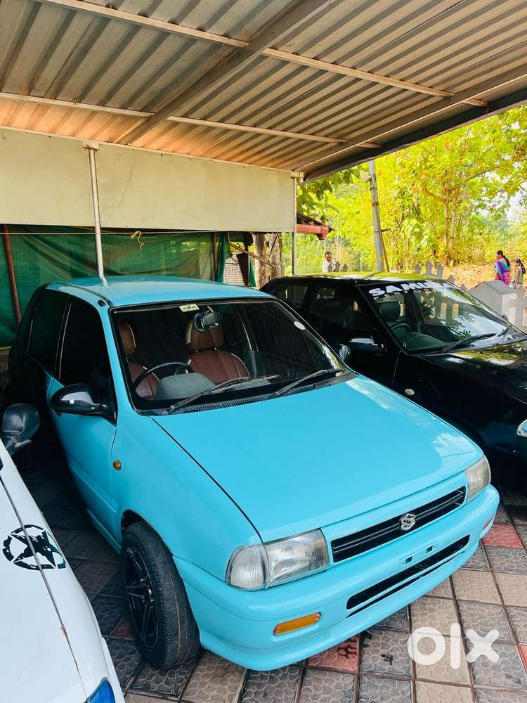 Maruti Suzuki Zen Estilo 2003 Petrol Good Condition