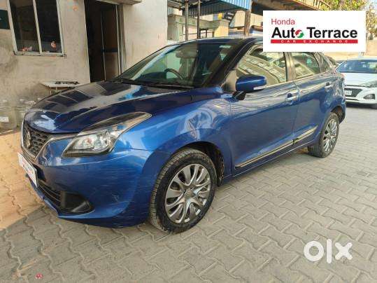 Maruti Suzuki Baleno Alpha, 2017, Petrol