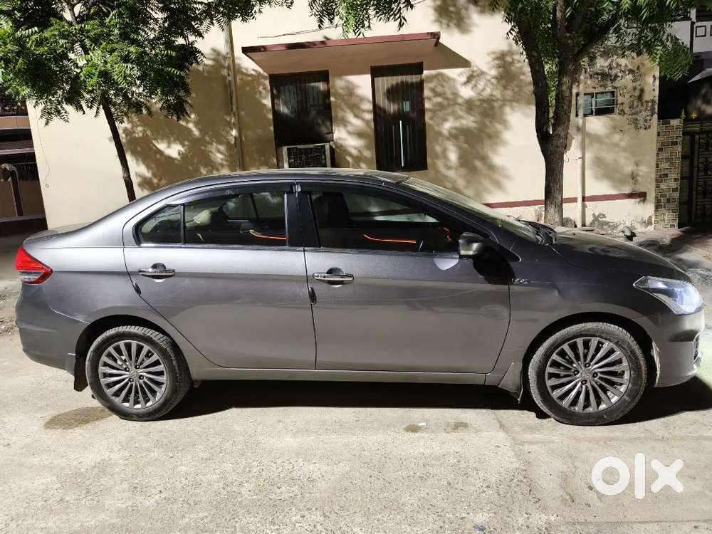 Suzuki Ciaz Diesel Zdi+ Shvs Top Model