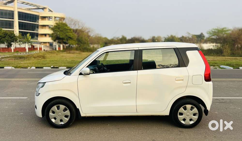 Maruti Suzuki Wagon R Zxi Automatic, 2019, Petrol