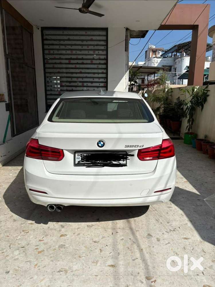 Bmw Diesel 2017 Car