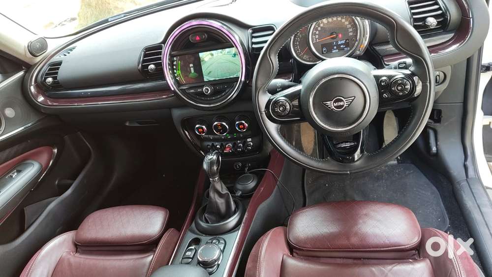 Mini Cooper Clubman S, 2019, Petrol