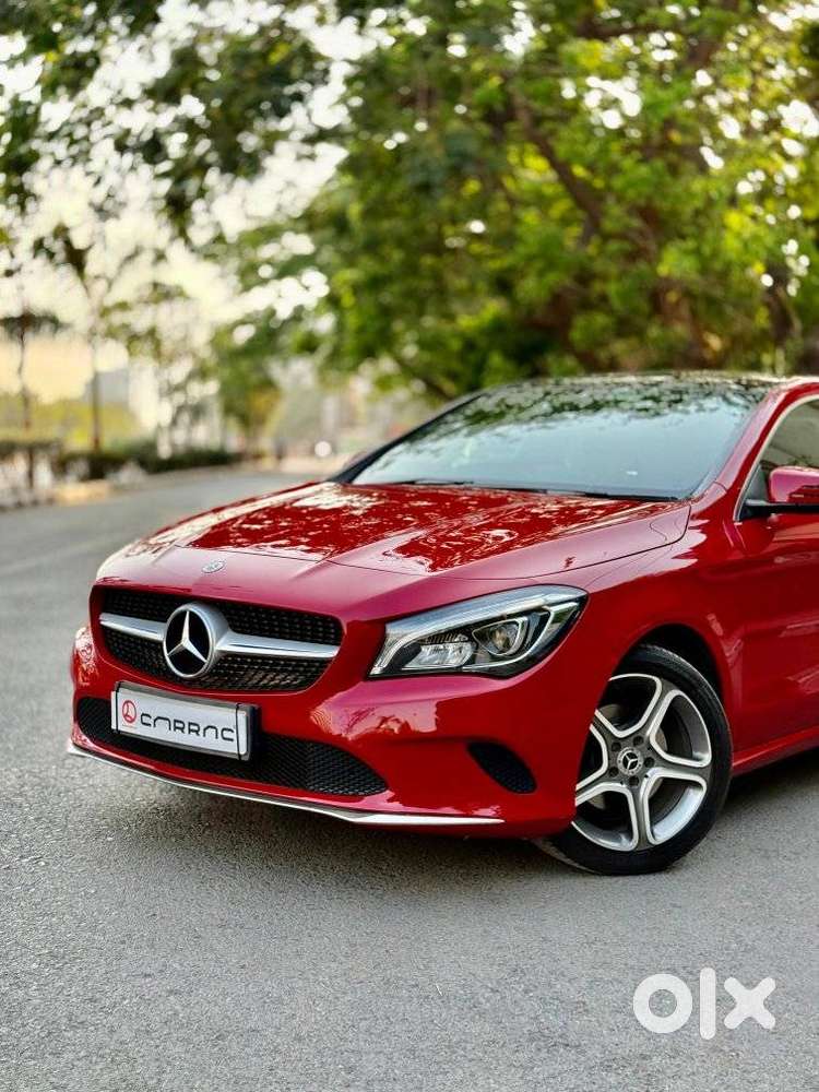 Mercedes-benz Cla, 2018, Diesel