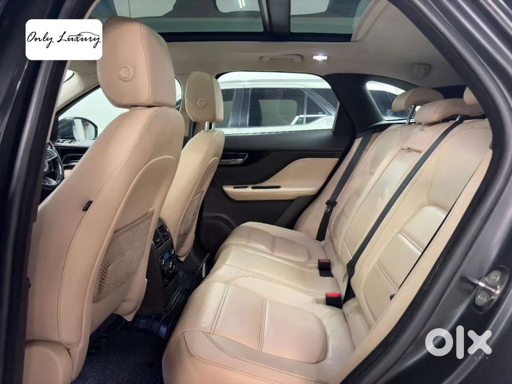 Jaguar F-pace, 2018, Diesel
