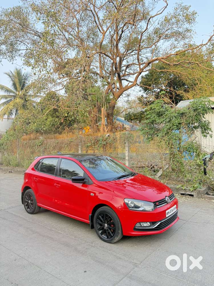 Volkswagen Polo Gti, 2015, Petrol