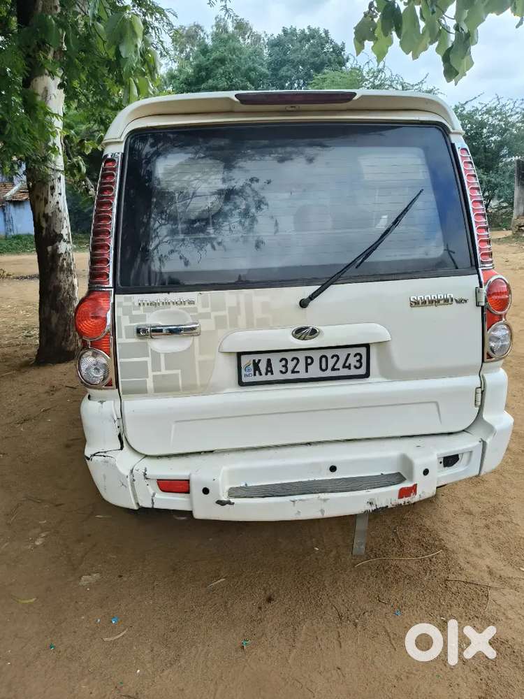 Mahindra Scorpio Diesel 2014