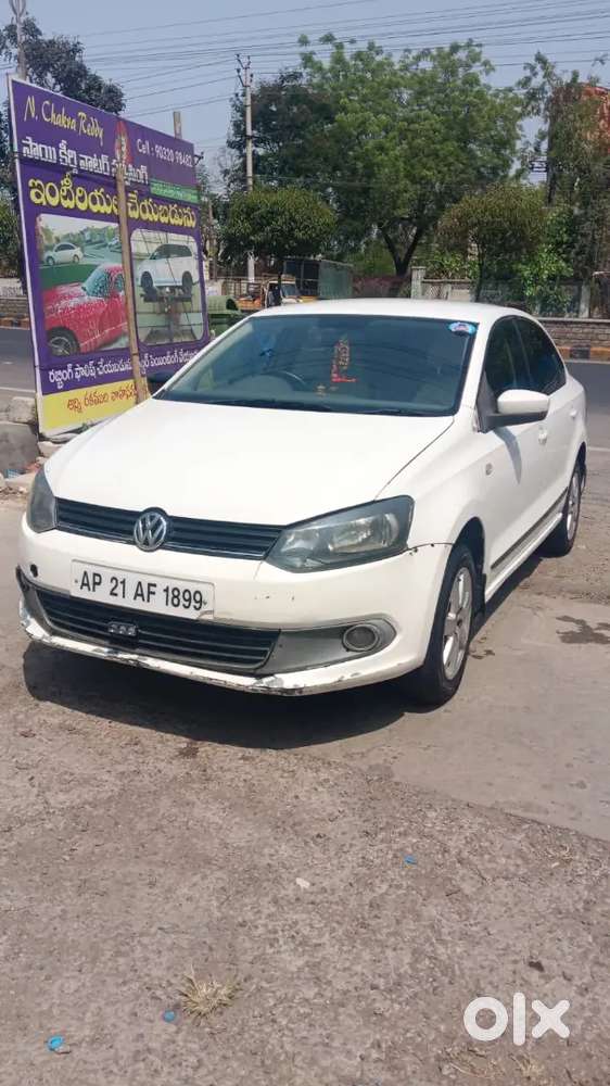 Vw Vento 2011 Tdi Higline 1.6 Engine