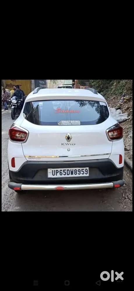 Mahindra Renault Logan 2020 Petrol Manual