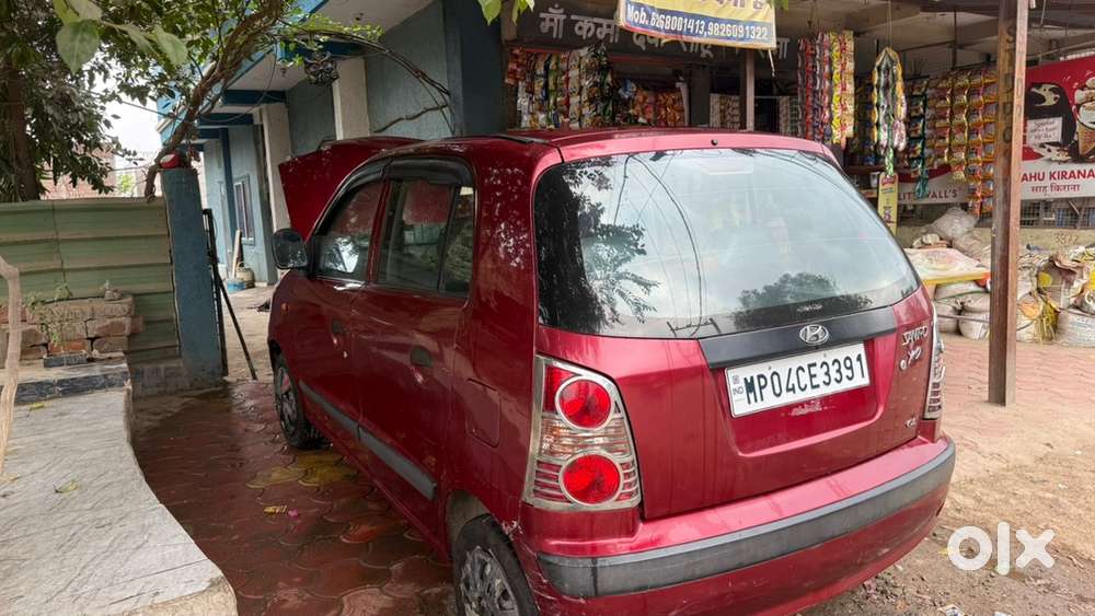 Hyundai Santro Xing 2009