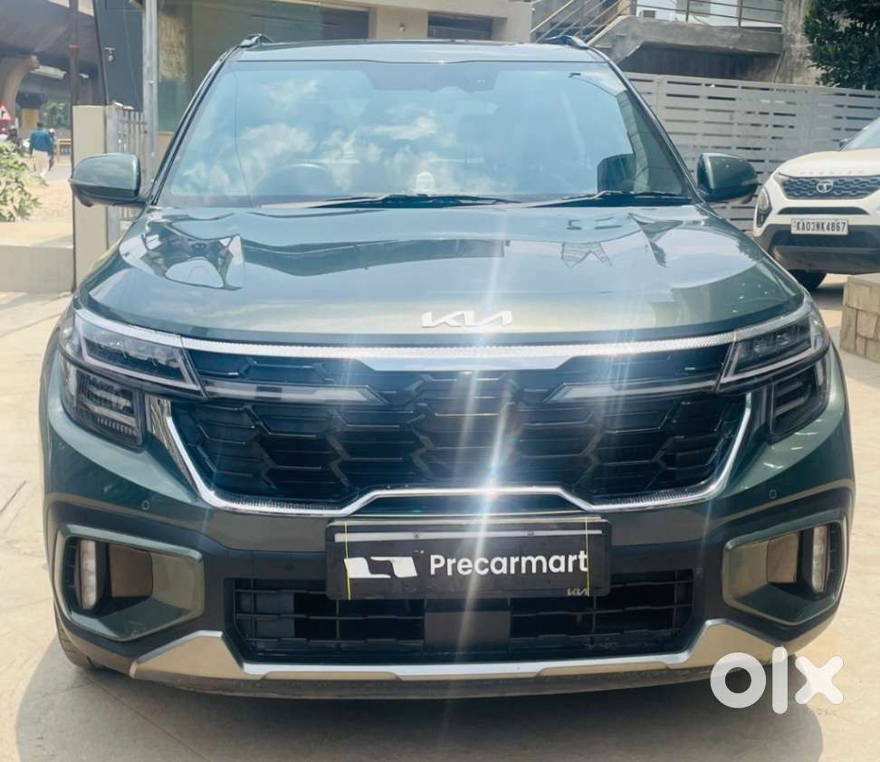 Kia Seltos Htx Plus D, 2025, Diesel