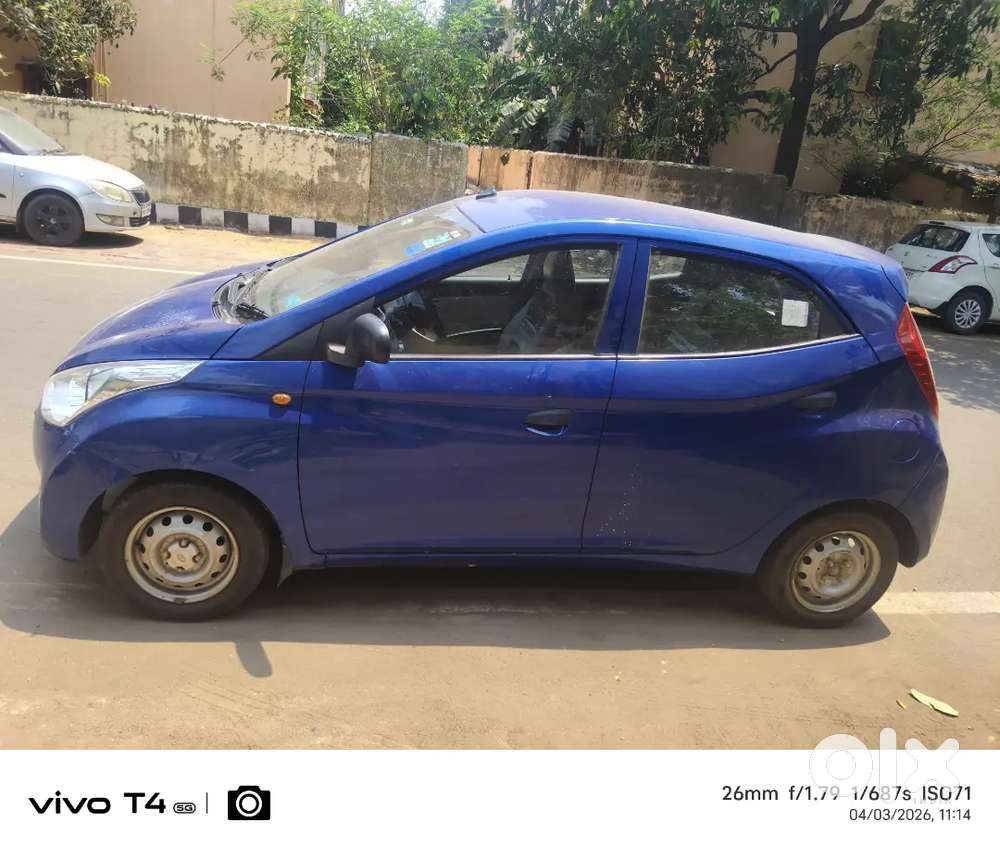 Hyundai Eon 2017 Petrol 52000 Km Driven