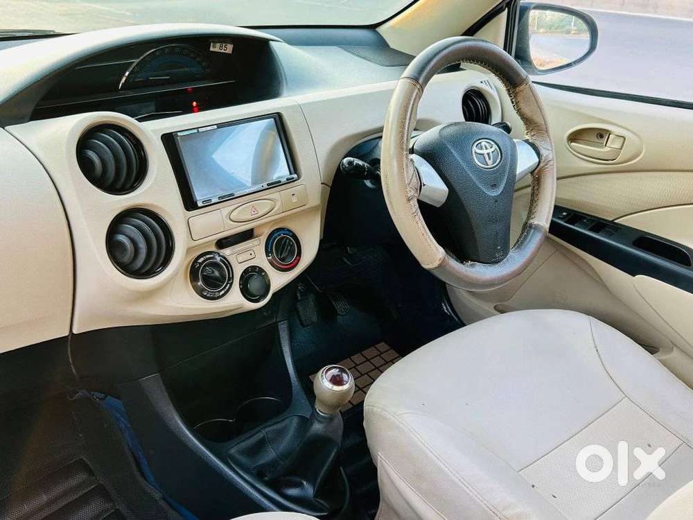 Toyota Etios Liva Gd, 2018, Cng & Hybrids