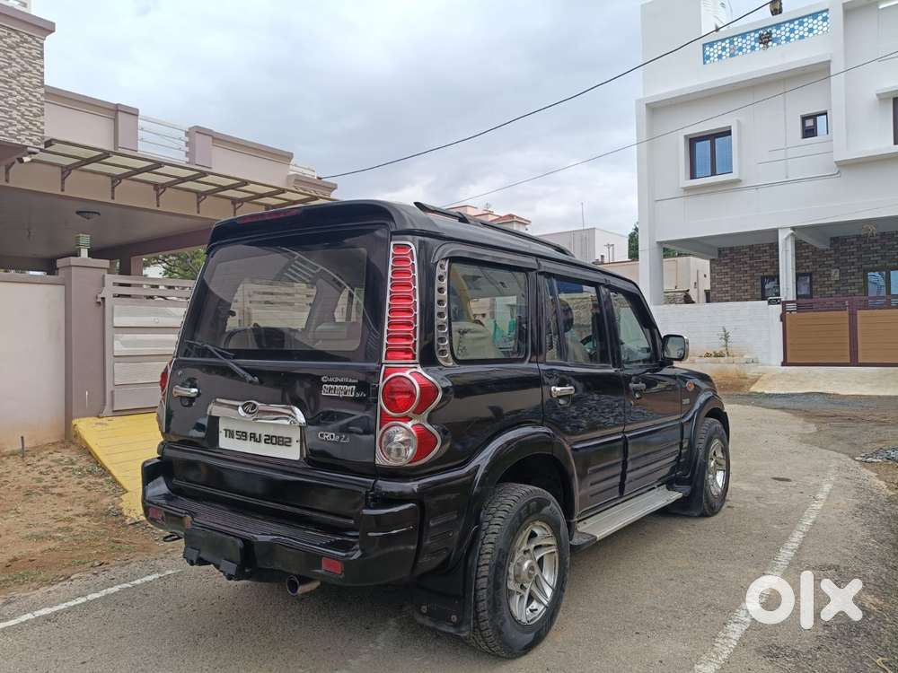 Mahindra Scorpio Dx 2.6 Turbo 8 Str, 2008, Diesel