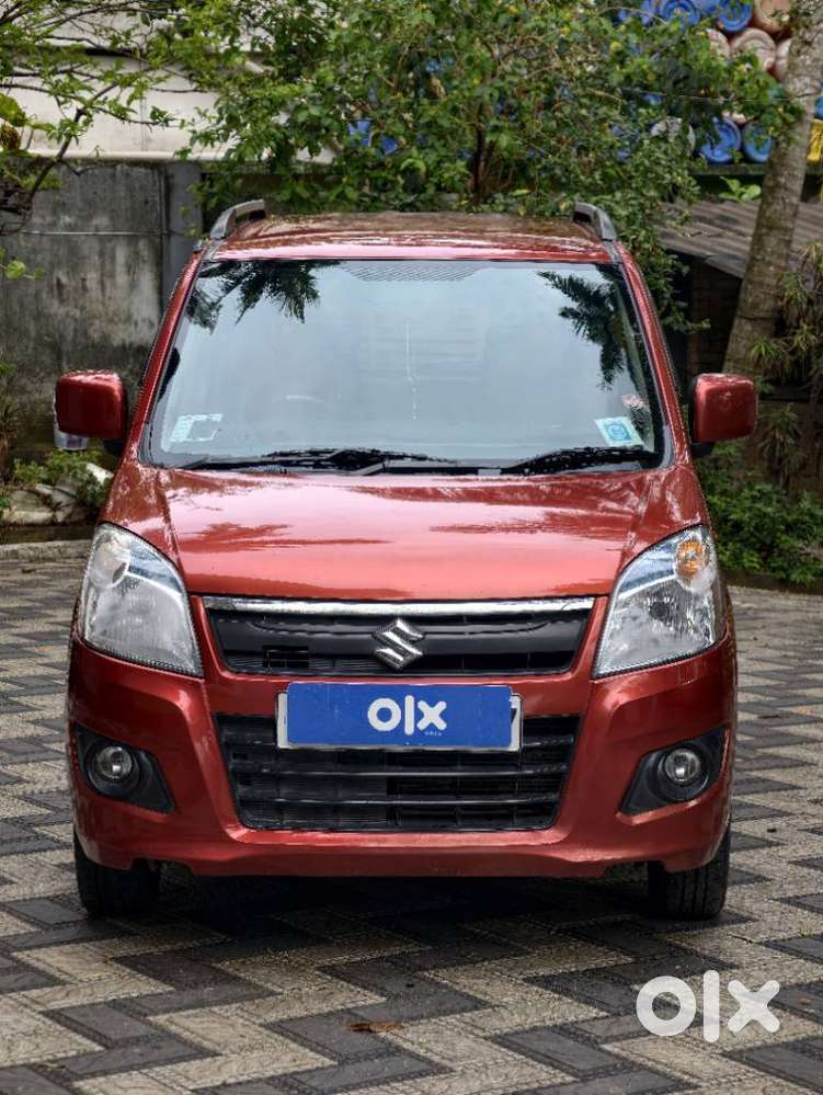 Maruti Suzuki Wagon R 1.0 Vxi Limited Edition, 2015, Petrol