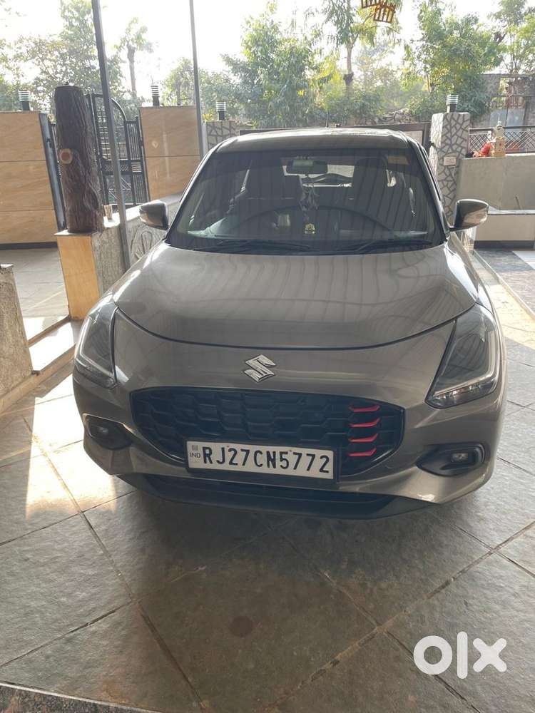 Maruti Suzuki Swift 2024 Petrol Well Maintained