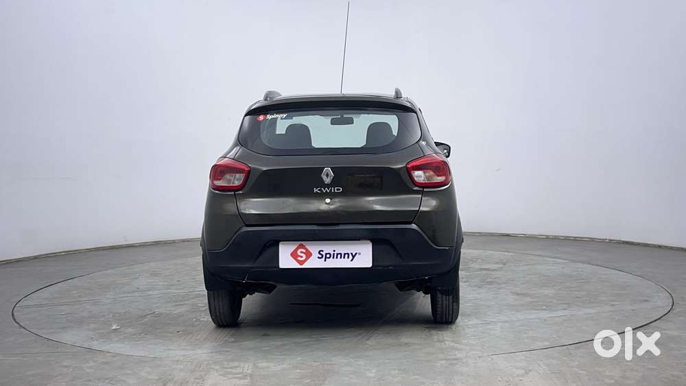 Renault Kwid 2019-ongoing 1.0 Rxt (o), 2016, Petrol