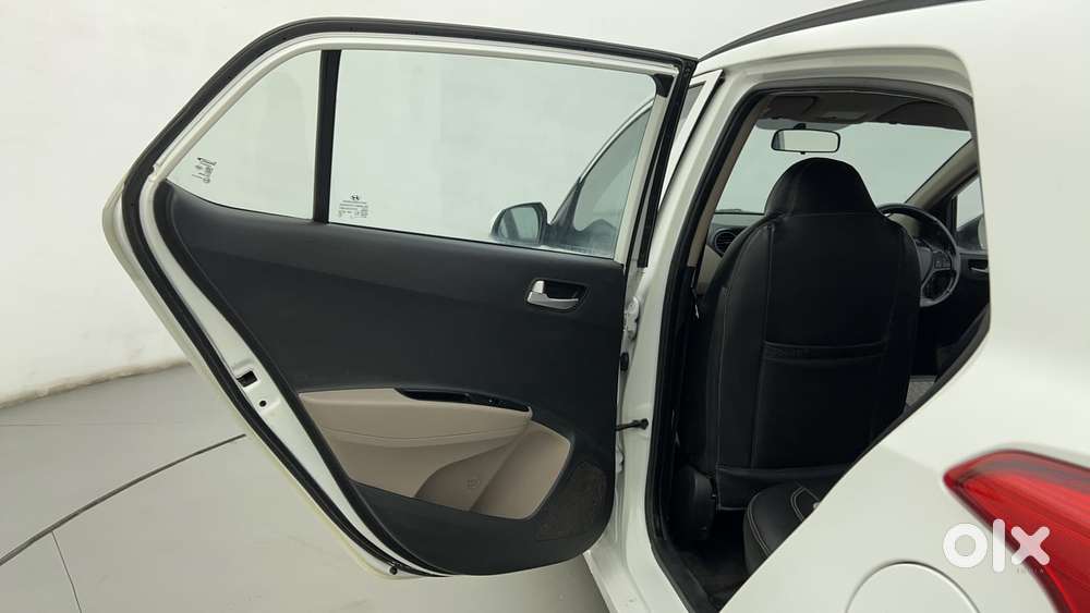 Hyundai Grand I10 1.2 Kappa Sportz, 2019, Petrol