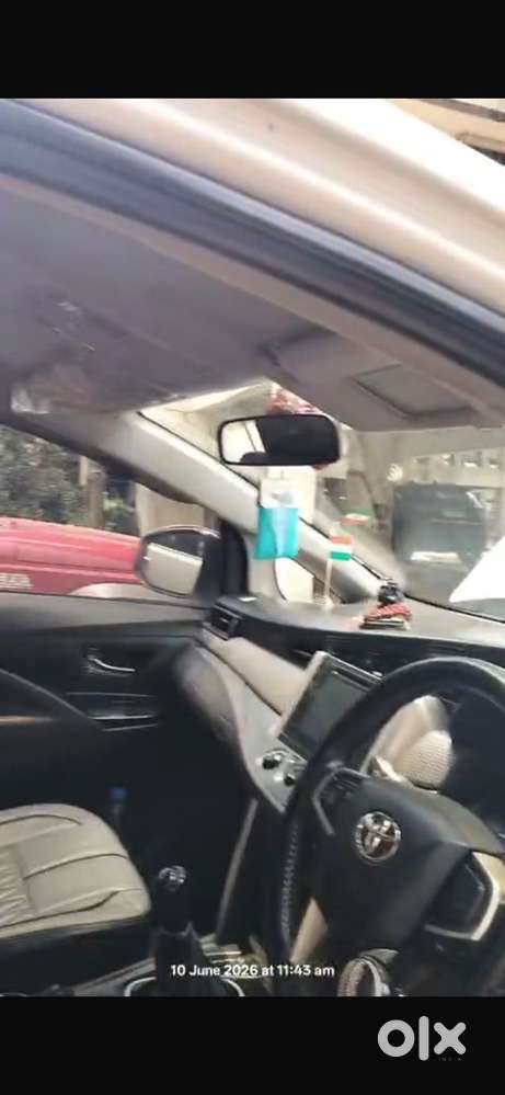 Toyota Innova Crysta 2.4 G Mt 8s, 2019, Diesel