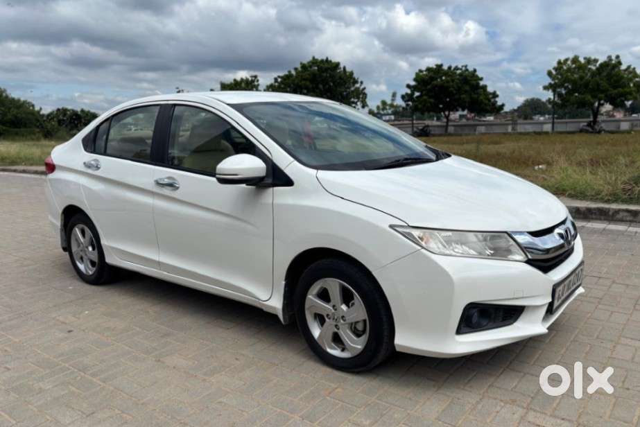 Honda City 2014-2015 I Dtec V, 2015, Diesel