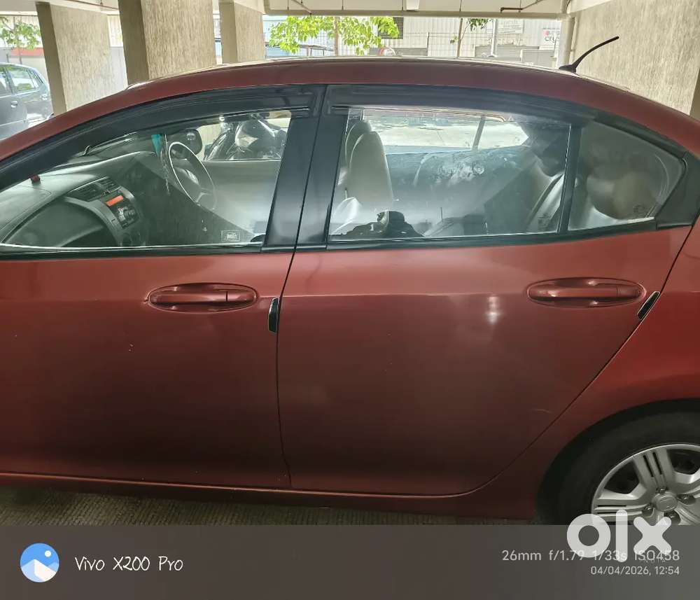 Honda City 2009 Petrol Well Maintained