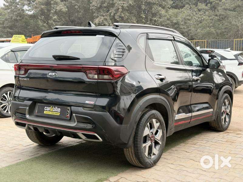 Kia Sonet Gtx Plus 1.5 Dct At, 2020, Petrol