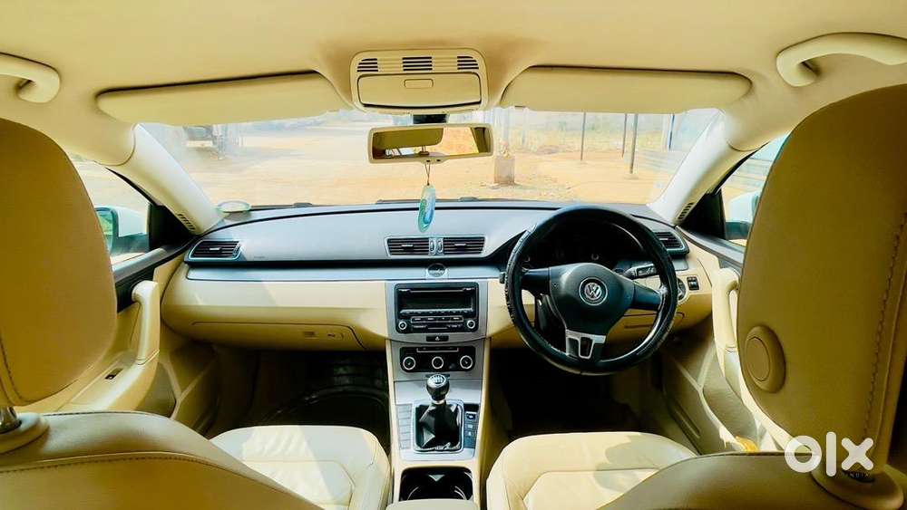 Volkswagen Passat 2012 Diesel Good Condition