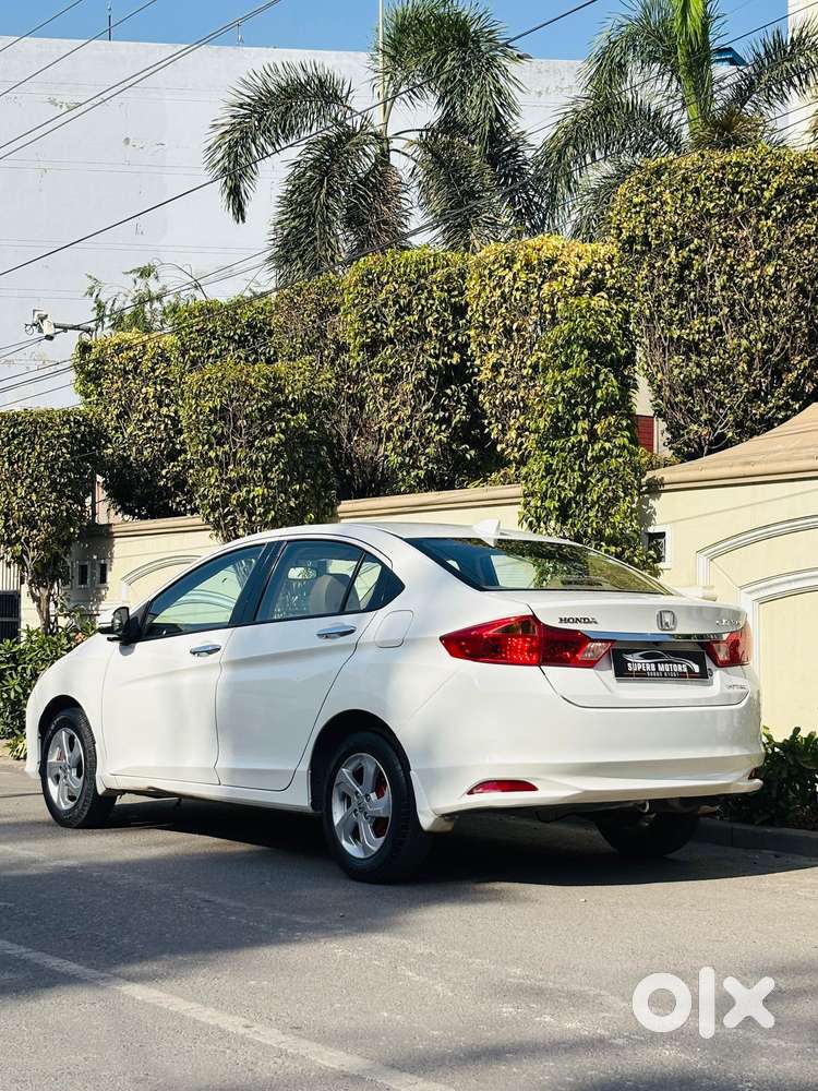 Honda City 2015-2017 I Vtec V, 2016, Petrol