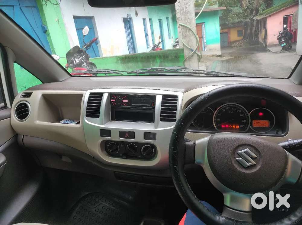 Maruti Suzuki Zen Estilo 1.0 2012