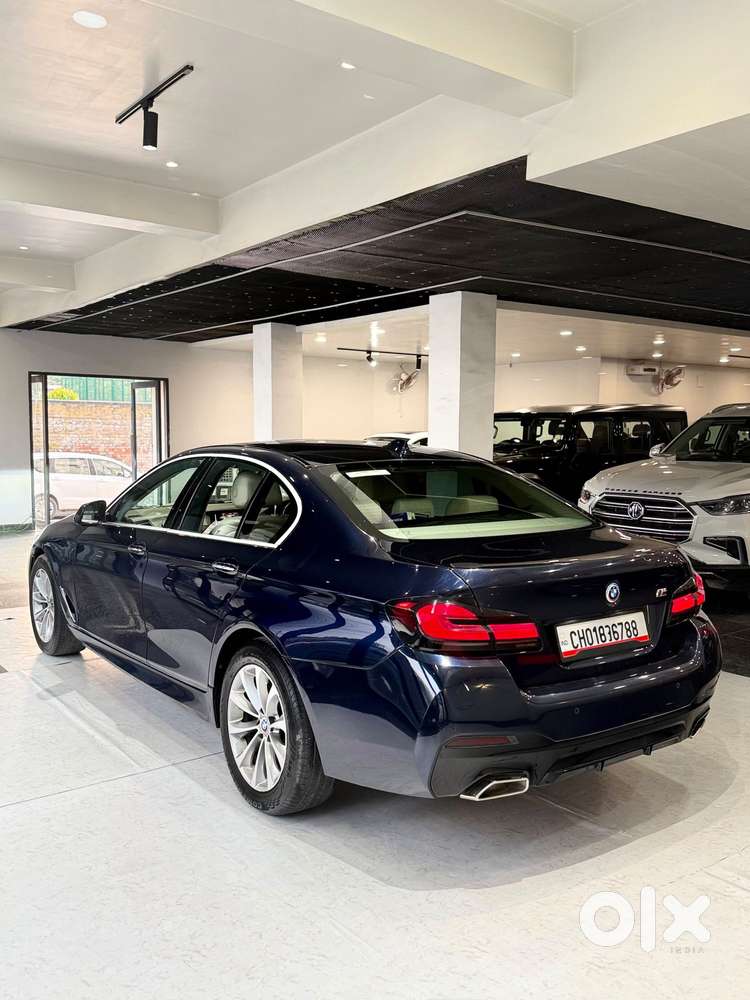 Bmw 5 Series 2.0 520d, 2014, Diesel