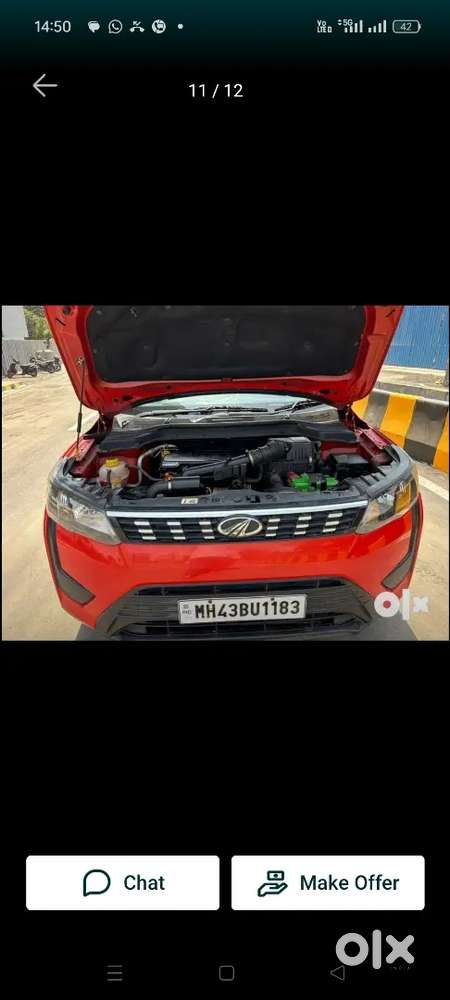 Mahindra Xuv300 2020 Petrol Turbo Gasoline