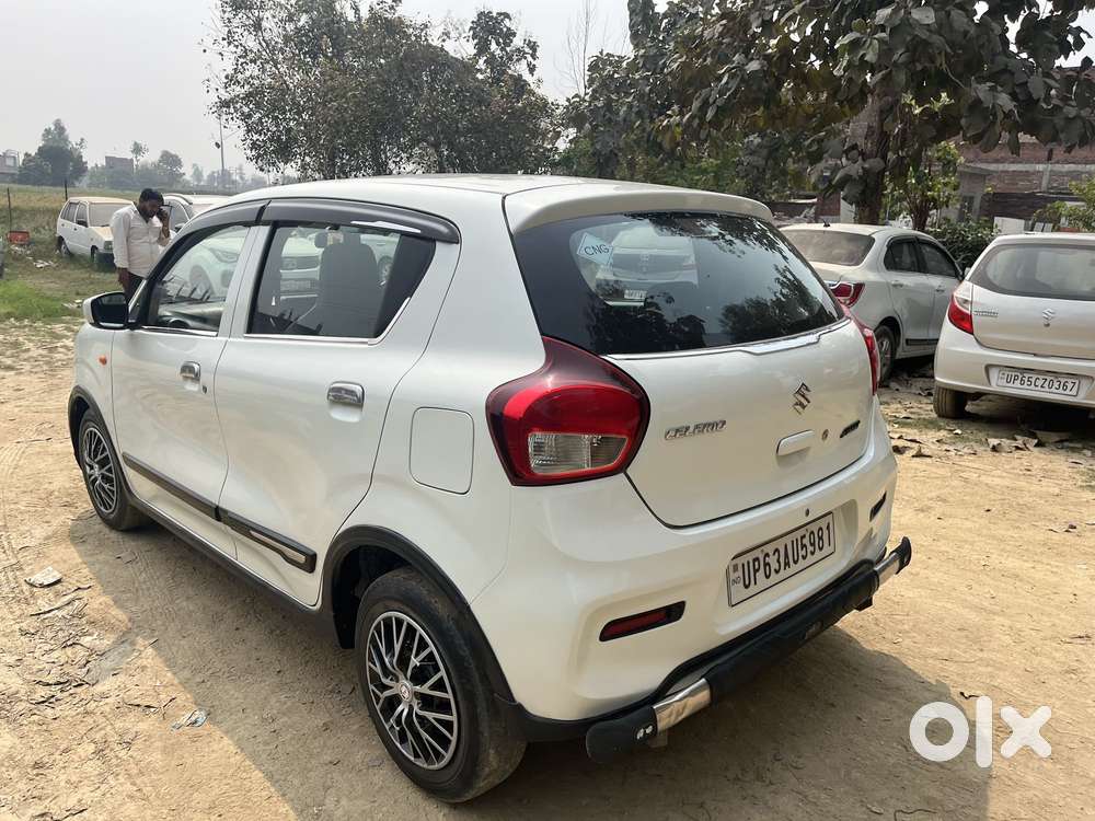 Maruti Suzuki Celerio Cng Vxi Optional, 2022, Cng & Hybrids