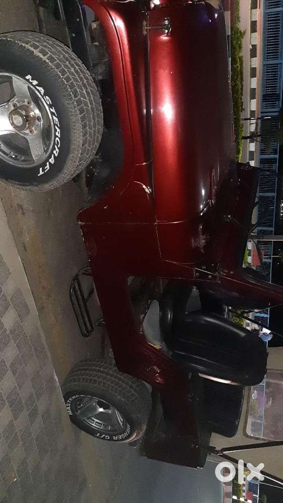 Mahindra Others, 1996, Diesel
