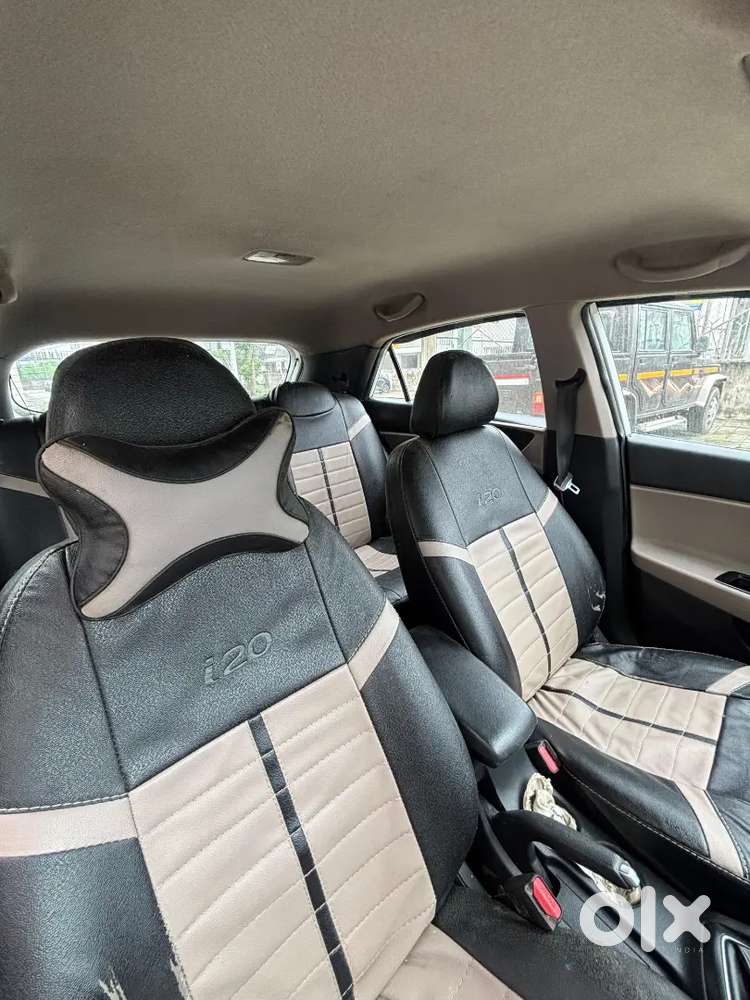 Hyundai I20 Sportz Diesel 2018