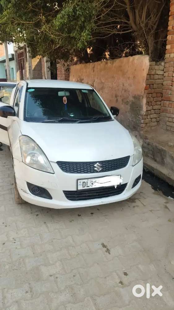 Maruti Suzuki Swift Lxi 2012 Model