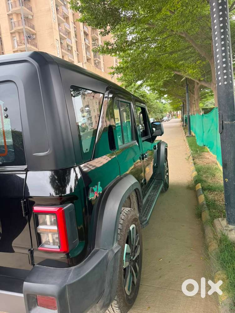 Mahindra Thar Roxx 2025 Diesel 14500 Km Driven