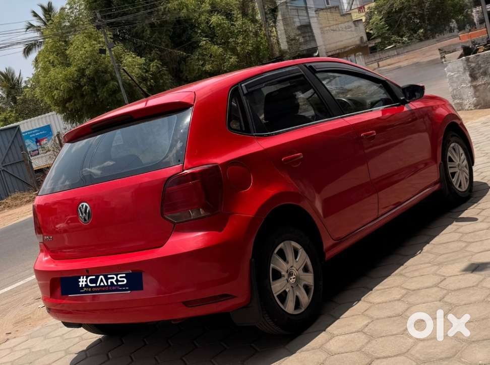 Volkswagen Polo, 2019, Petrol