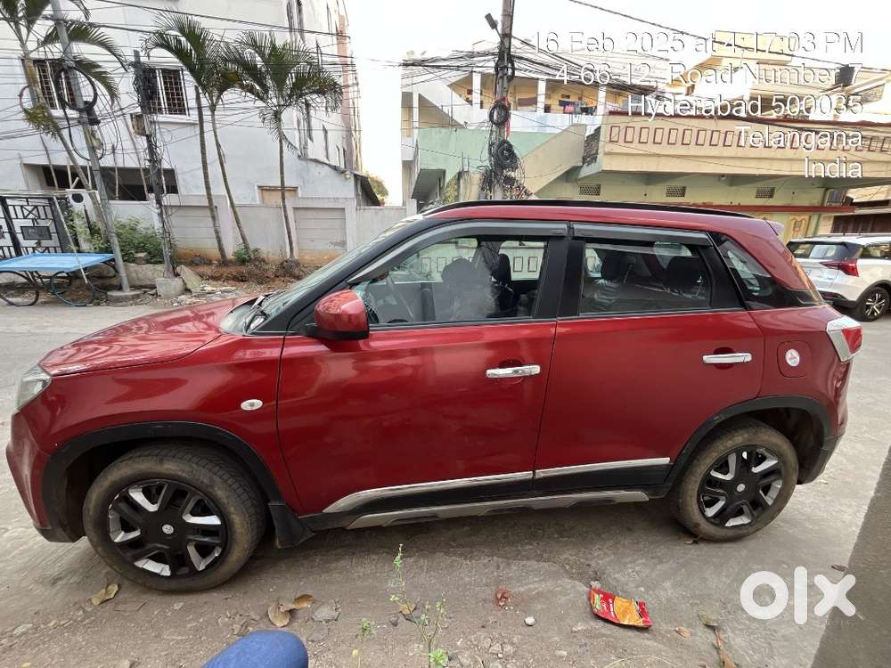 Maruti Suzuki Brezza 2017 Diesel 90000 Km Driven