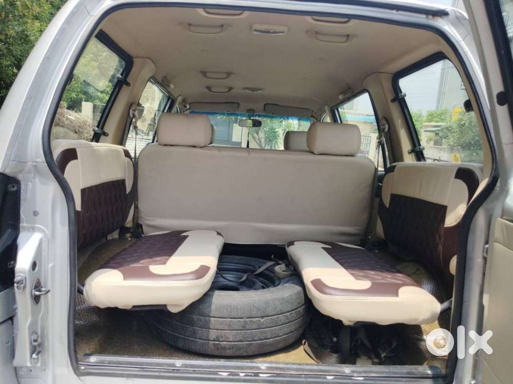 Chevrolet Tavera 2012-2017 Neo 3 Ls 7 Seats Bsiv, 2016, Diesel