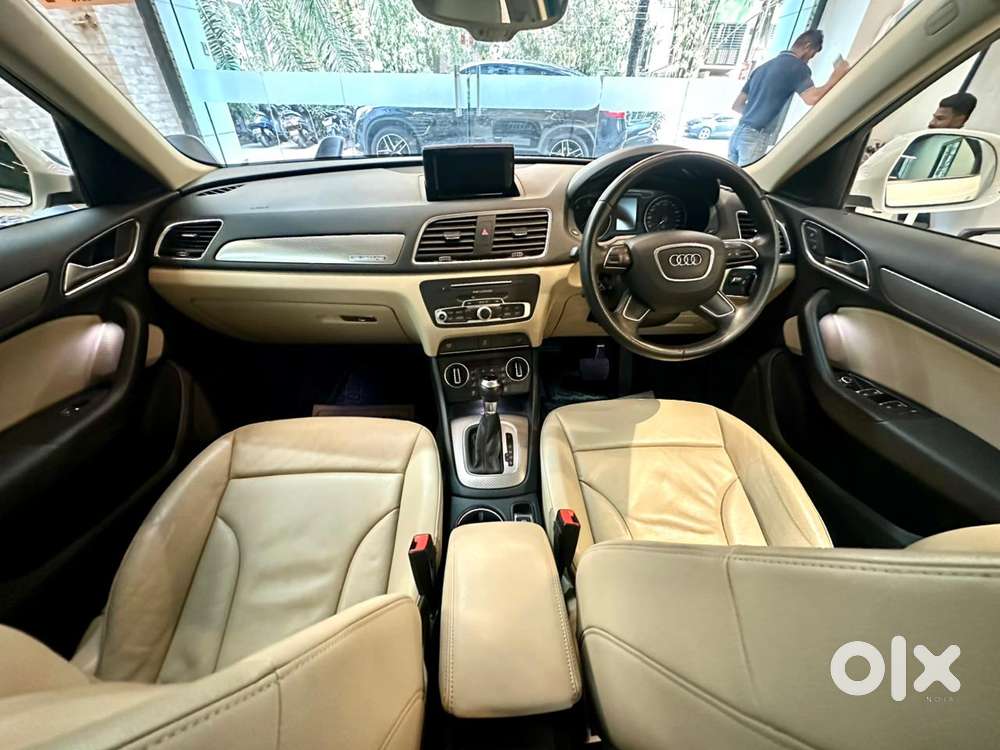 Audi Q3 2.0 35 Tdi Quattro Premium Plus, 2015, Diesel