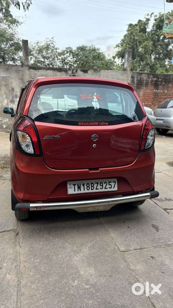 Maruti Suzuki Alto 0.8 Lxi (o), 2022, Petrol