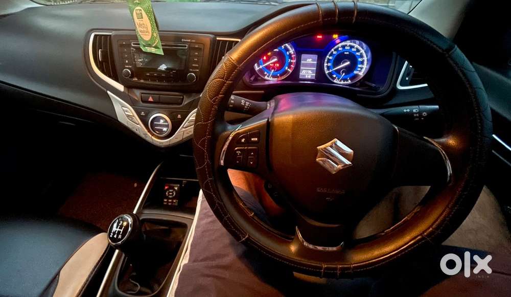 Maruti Baleno Petrol 2018