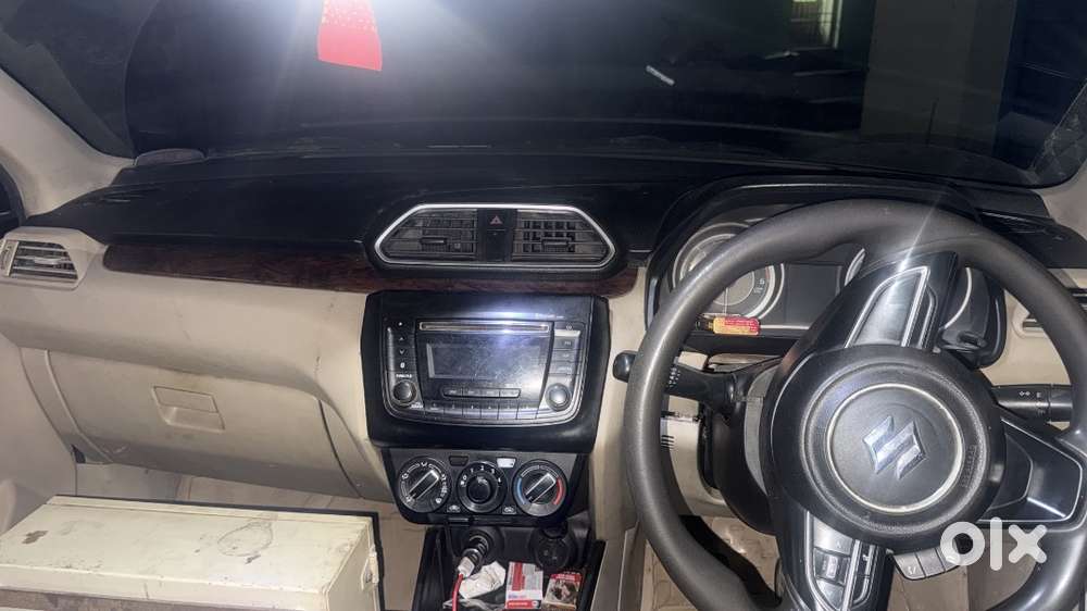 Maruti Suzuki Dzire 2019