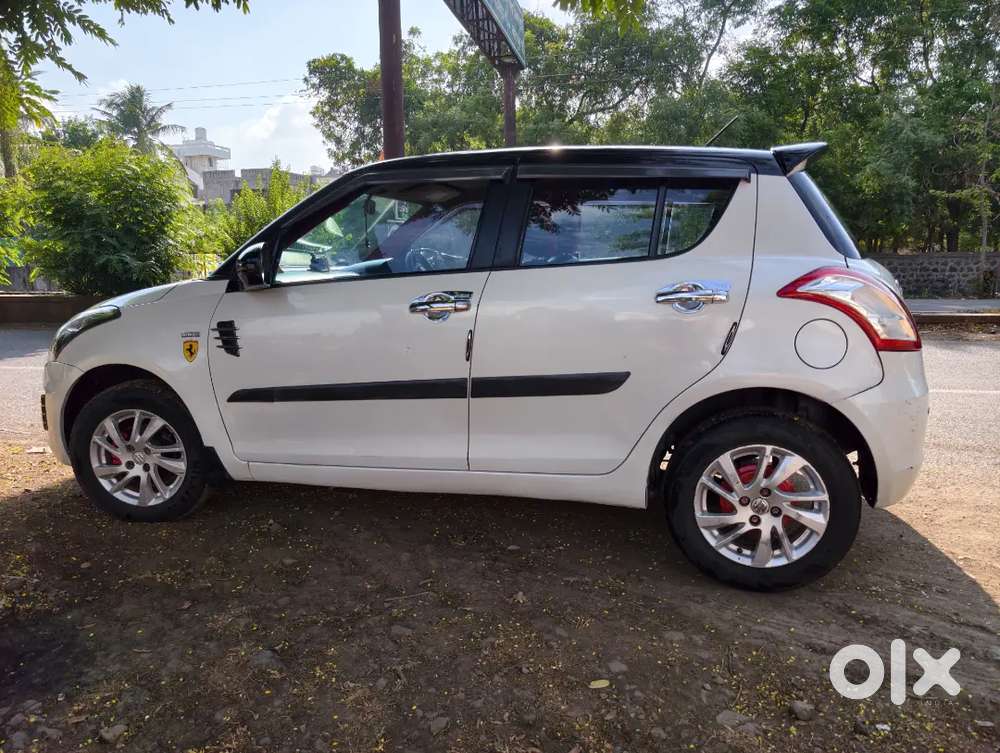 Maruti Suzuki Swift Zdi 2013