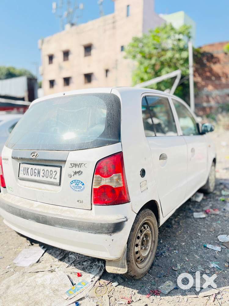 Hyundai Santro Xing 2010 Petrol Well Maintained