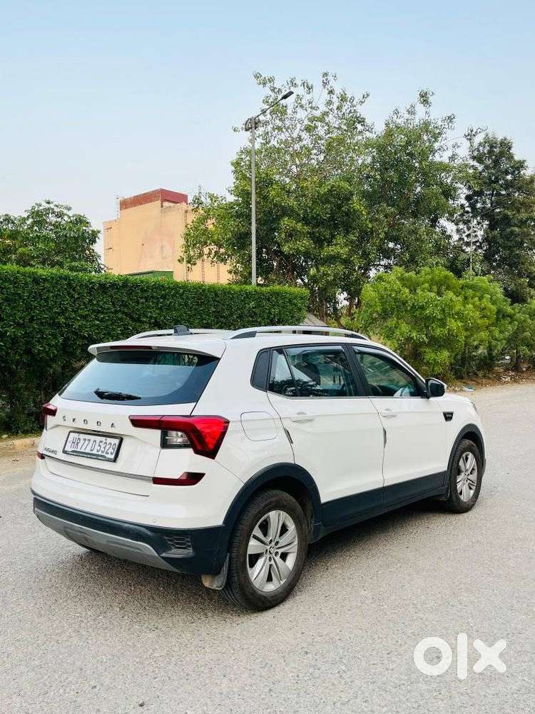 Skoda Kushaq Style 1.0l Tsi Mt, 2023