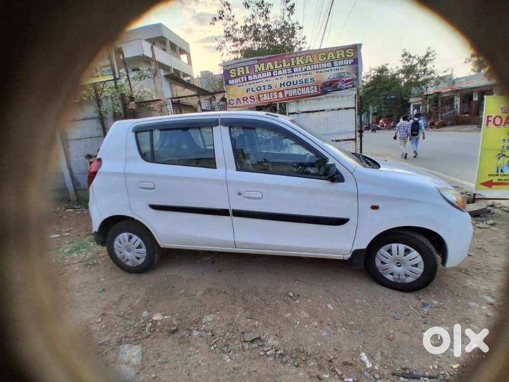 Maruti Suzuki Alto 800 Vxi Airbag, 2020, Petrol