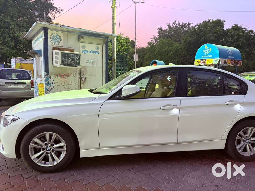 Bmw 3 Series 2017 Diesel 68000 Km Driven