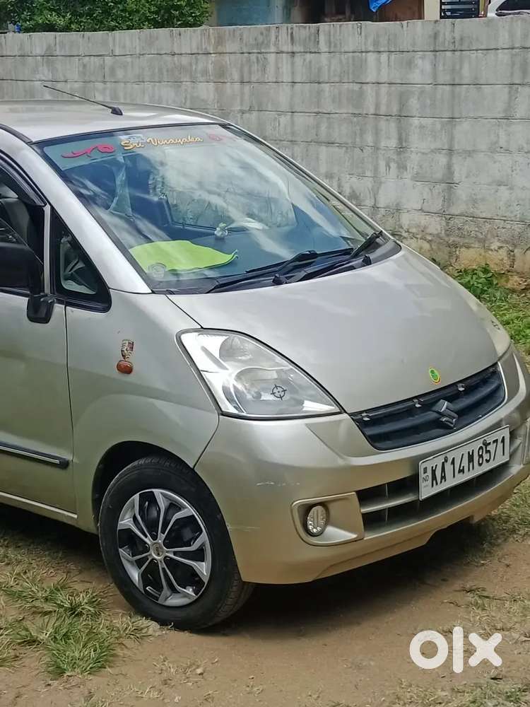 Zen Estilo 2007 LXI  Petrol